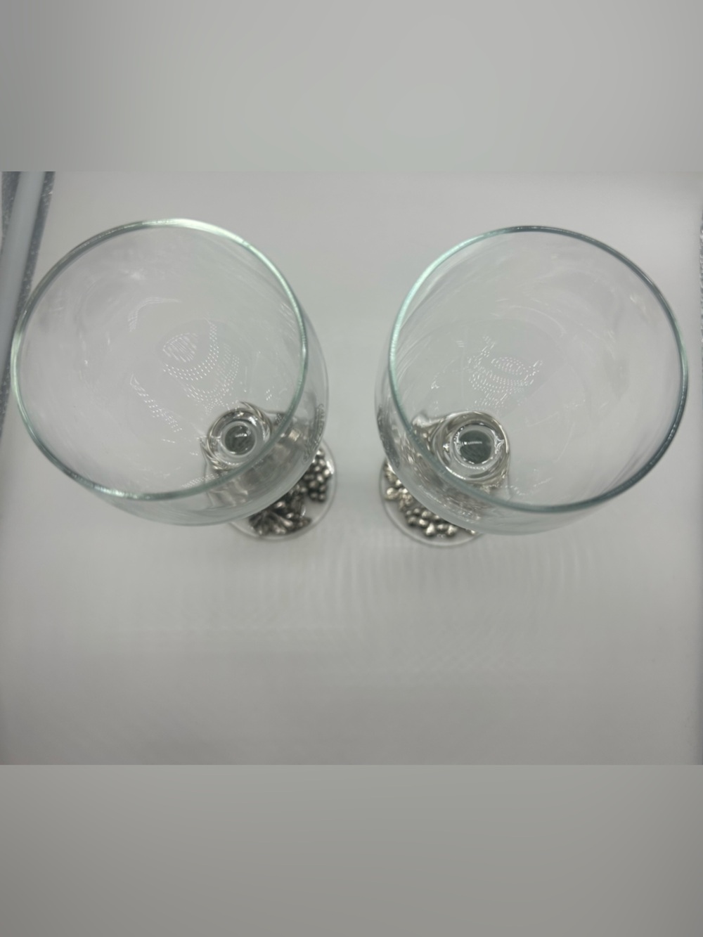 VTG Arthur‎ Court Grapes Wine Champagne Glasses 1997 Dinnerware Drinkware - Picture 8 of 8